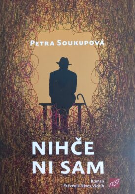 Naslovnica: Nihče ni sam : roman