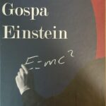 Naslovnica: Gospa Einstein