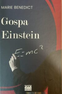 Naslovnica: Gospa Einstein
