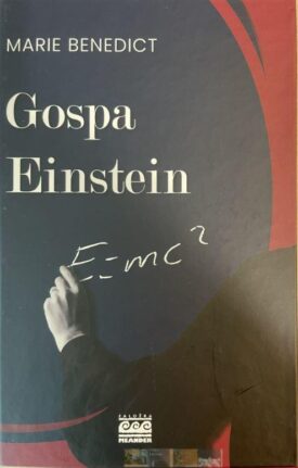 Naslovnica: Gospa Einstein