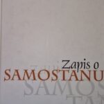 Naslovnica: Zapis o samostanu