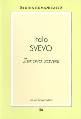 Naslovnica: Zenova zavest