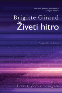 Naslovnica: Živeti hitro