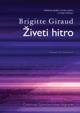 Naslovnica: Živeti hitro