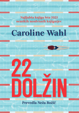 Naslovnica: 22 dolžin