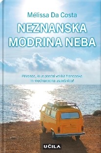 Naslovnica: Neznanska modrina neba