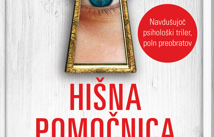 Hišna pomočnica opazuje