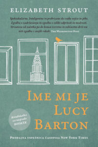 Naslovnica: Ime mi je Lucy Barton