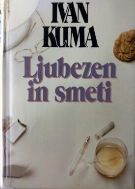 Naslovnica: Ljubezen in smeti
