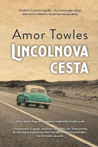 Naslovnica: Lincolnova cesta