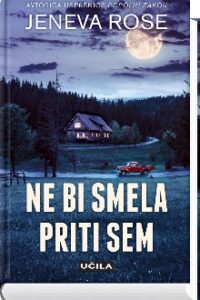 Naslovnica: Ne bi smela priti sem