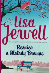 Naslovnica: Resnica o Melody Browne