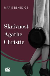 Naslovnica: Skrivnost Agathe Christie