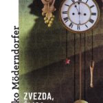Naslovnica: Zvezda, žlica in ura : roman