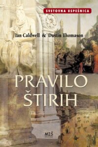 Naslovnica: Pravilo štirih