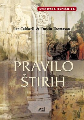 Naslovnica: Pravilo štirih