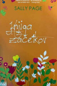 Naslovnica: Knjiga začetkov