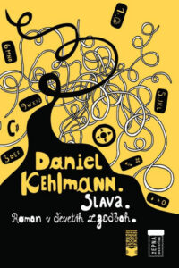 Naslovnica: Slava : roman v devetih zgodbah