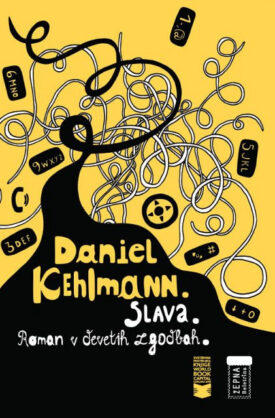 Naslovnica: Slava : roman v devetih zgodbah