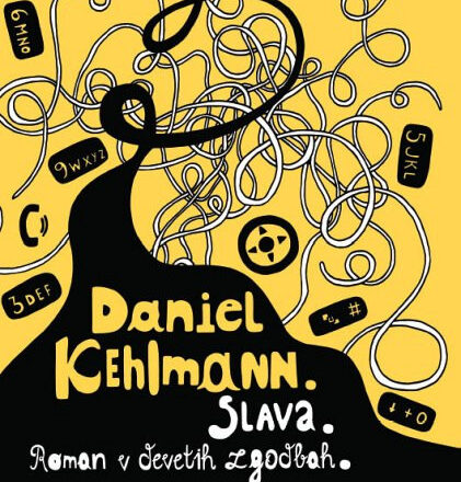 Slava : roman v devetih zgodbah