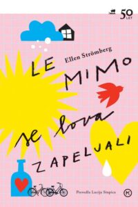 Naslovnica: Le mimo se bova zapeljali