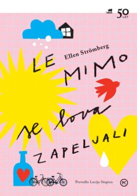 Naslovnica: Le mimo se bova zapeljali