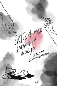 Naslovnica: Črtica med dnevom in nočjo