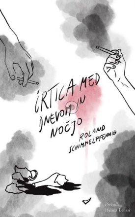 Naslovnica: Črtica med dnevom in nočjo