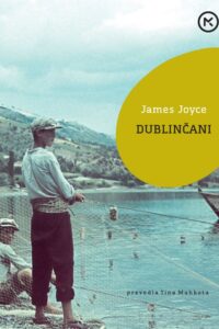 Naslovnica: Dublinčani