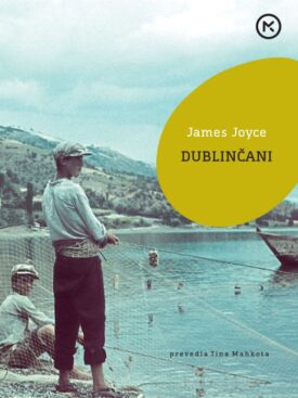 Naslovnica: Dublinčani