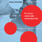 Naslovnica: Pri vas je vedno tako nenavadno tiho