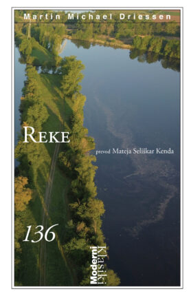 Naslovnica: Reke