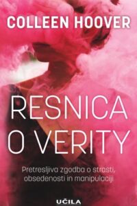 Naslovnica: Resnica o Verity