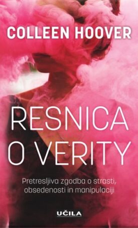 Naslovnica: Resnica o Verity