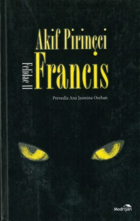 Naslovnica: Francis : Felidae II