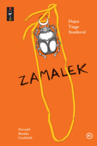Naslovnica: Zamalek : roman o kismetu in posthumnem življenju