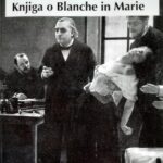 Naslovnica: Knjiga o Blanche in Marie