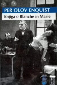 Naslovnica: Knjiga o Blanche in Marie