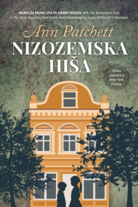 Naslovnica: Nizozemska hiša