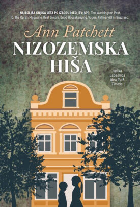 Naslovnica: Nizozemska hiša