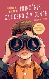 Naslovnica: Priročnik za dobro življenje