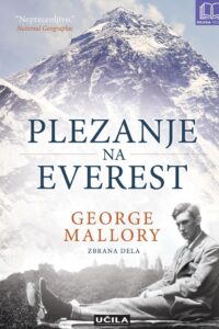 Naslovnica: Plezanje na Everest: zbrana dela