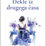 Naslovnica: Dekle iz drugega časa
