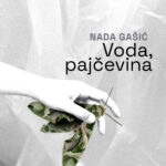 Naslovnica: Voda, pajčevina