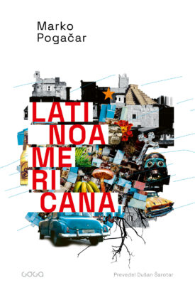 Naslovnica: Latinoamericana ali 1000 španskih besed