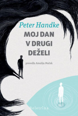 Naslovnica: Moj dan v drugi deželi : zgodba o demonih