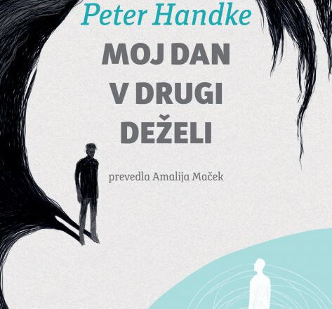Moj dan v drugi deželi : zgodba o demonih