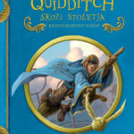 Naslovnica: Quidditch skozi stoletja