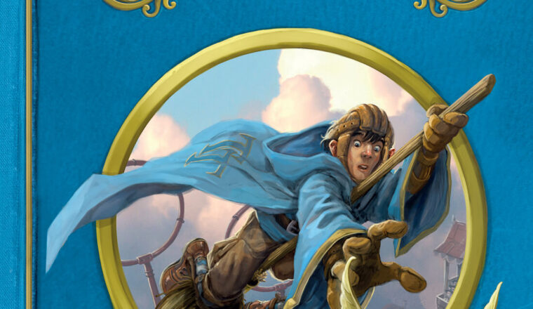 Quidditch skozi stoletja