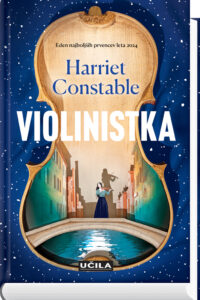 Naslovnica: Violinistka